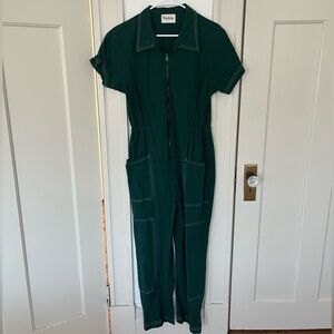 Shop Noble organic cotton utility suit